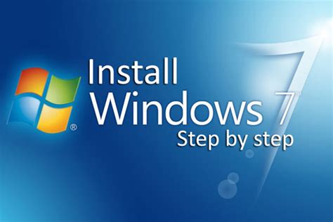 Cara Instalasi Windows 7 dengan Mudah dan Cepat